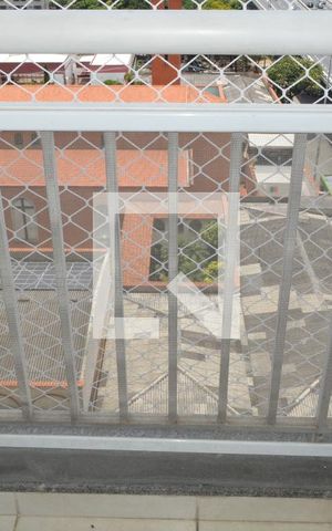 Apartamento para alugar com 60m², 2 quartos e 1 vagaVaranda