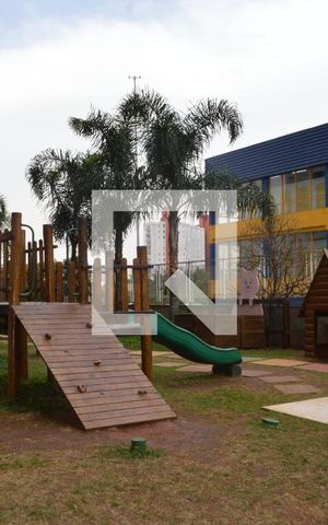 Apartamento para alugar com 60m², 2 quartos e 1 vagaPlayground