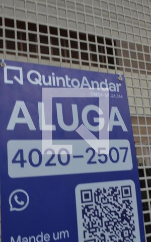 Apartamento para alugar com 60m², 2 quartos e 1 vagaPlaquinha
