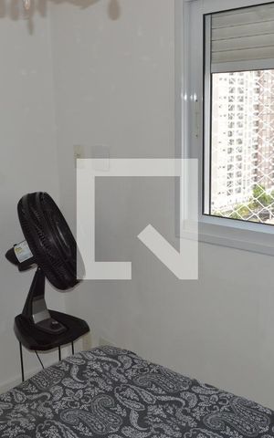 Apartamento para alugar com 60m², 2 quartos e 1 vagaQuarto 1