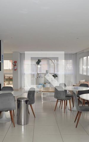 Apartamento para alugar com 60m², 2 quartos e 1 vagaSalão de Festas