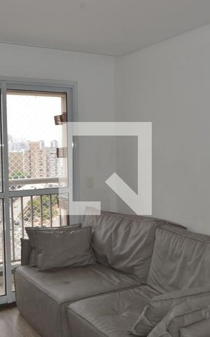 Apartamento para alugar com 60m², 2 quartos e 1 vagaSala