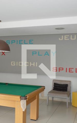 Apartamento para alugar com 60m², 2 quartos e 1 vagaÁrea comum