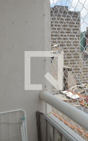 Apartamento para alugar com 60m², 2 quartos e 1 vagaVaranda