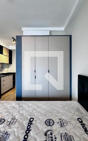 Studio para alugar com 32m², 1 quarto e sem vaga Studio para alugar com 32m², 1 quarto e sem vagaStudio