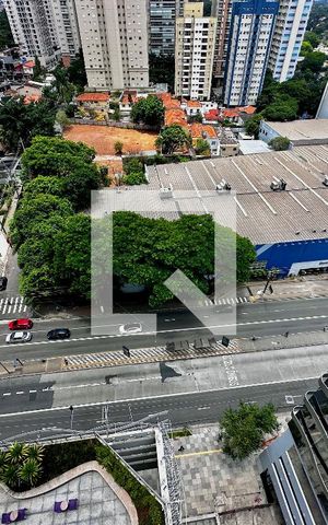 Studio para alugar com 32m², 1 quarto e sem vaga Studio para alugar com 32m², 1 quarto e sem vagaVista