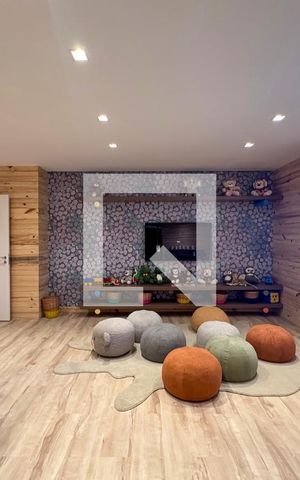 Studio para alugar com 32m², 1 quarto e sem vaga Studio para alugar com 32m², 1 quarto e sem vagaÁrea comum