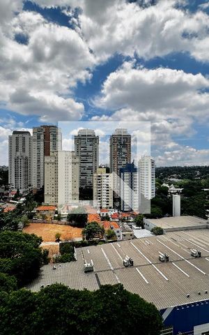 Studio para alugar com 32m², 1 quarto e sem vaga Studio para alugar com 32m², 1 quarto e sem vagaVista