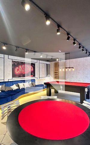 Studio para alugar com 32m², 1 quarto e sem vaga Studio para alugar com 32m², 1 quarto e sem vagaÁrea comum