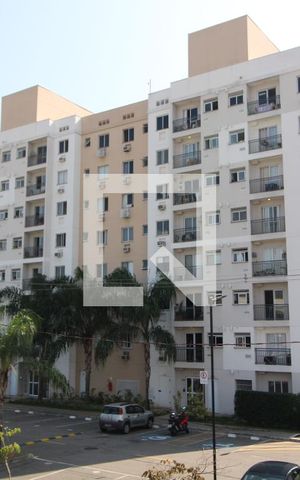 Apartamento à venda com 48m², 2 quartos e 1 vagaFachada