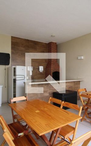 Apartamento à venda com 48m², 2 quartos e 1 vagaÁrea comum - Churrasqueira