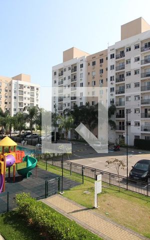 Apartamento à venda com 48m², 2 quartos e 1 vagaÁrea comum