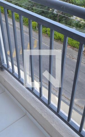 Apartamento à venda com 48m², 2 quartos e 1 vaga Apartamento à venda com 48m², 2 quartos e 1 vagaVaranda