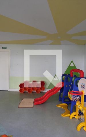 Apartamento à venda com 48m², 2 quartos e 1 vagaBrinquedoteca