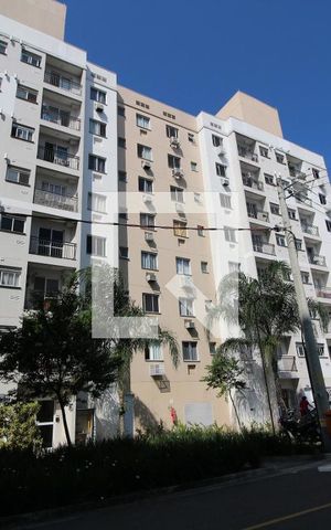 Apartamento à venda com 48m², 2 quartos e 1 vagaFachada