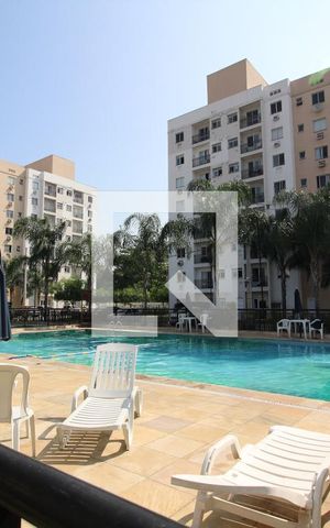 Apartamento à venda com 48m², 2 quartos e 1 vagaÁrea comum - Piscina