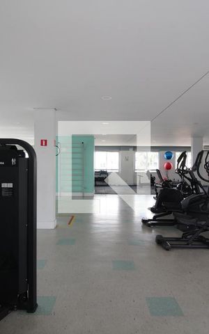 Apartamento à venda com 48m², 2 quartos e 1 vagaÁrea comum - Academia