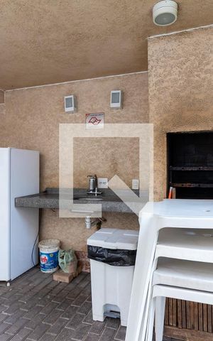 Apartamento à venda com 48m², 2 quartos e 1 vaga Apartamento à venda com 48m², 2 quartos e 1 vagaÁrea comum - Churrasqueira