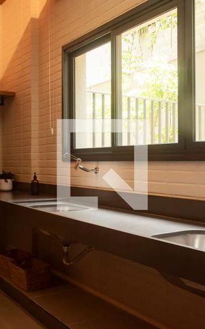 Apartamento para alugar com 31m², 1 quarto e sem vagaÁrea comum - Lavanderia