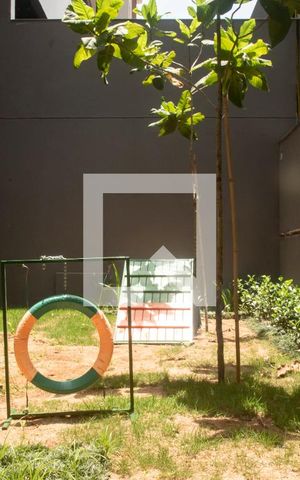 Apartamento para alugar com 31m², 1 quarto e sem vagaÁrea comum - Pet place