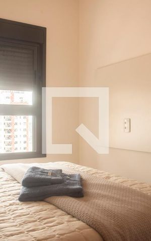Apartamento para alugar com 31m², 1 quarto e sem vagaQuarto