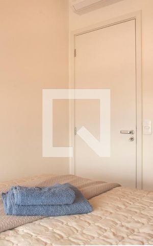 Apartamento para alugar com 31m², 1 quarto e sem vagaQuarto