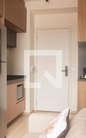 Apartamento para alugar com 31m², 1 quarto e sem vagaCozinha