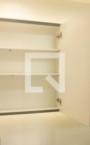 Apartamento para alugar com 31m², 1 quarto e sem vagaBanheiro