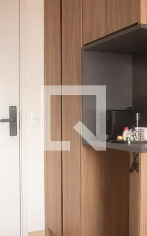 Apartamento para alugar com 31m², 1 quarto e sem vagaCozinha