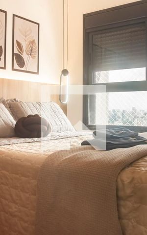 Apartamento para alugar com 31m², 1 quarto e sem vagaQuarto