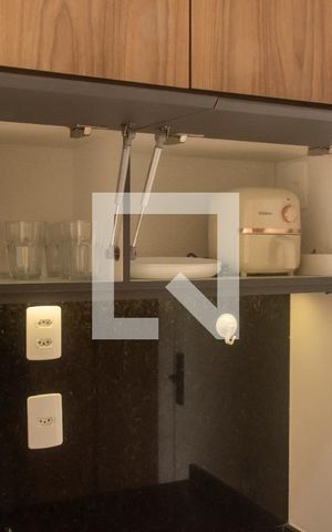 Apartamento para alugar com 31m², 1 quarto e sem vagaCozinha