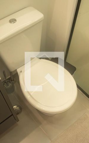 Apartamento para alugar com 31m², 1 quarto e sem vagaBanheiro