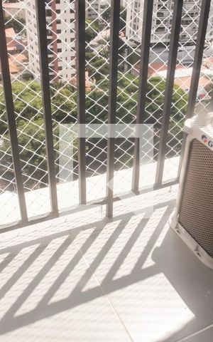 Apartamento para alugar com 31m², 1 quarto e sem vagaVaranda