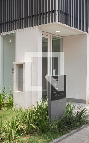 Apartamento para alugar com 31m², 1 quarto e sem vagaFachada
