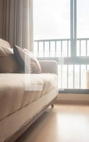 Apartamento para alugar com 31m², 1 quarto e sem vagaSala