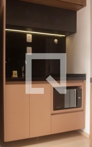 Apartamento para alugar com 31m², 1 quarto e sem vagaCozinha