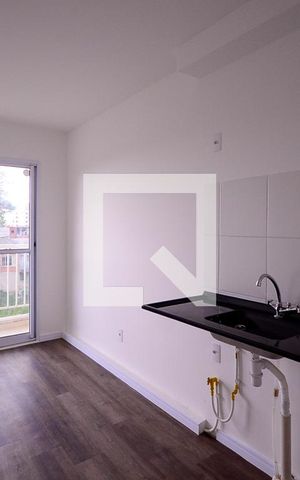 Apartamento para alugar com 29m², 1 quarto e sem vaga Apartamento para alugar com 29m², 1 quarto e sem vagaSala/Cozinha