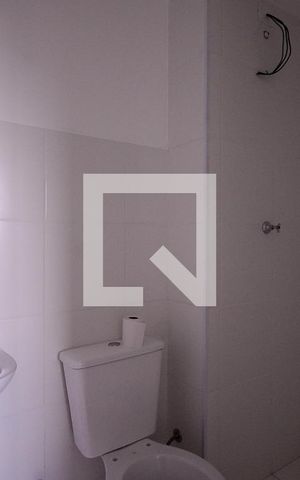 Apartamento para alugar com 29m², 1 quarto e sem vaga Apartamento para alugar com 29m², 1 quarto e sem vagaBanheiro da Suite