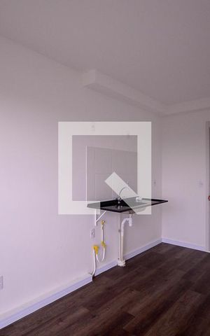 Apartamento para alugar com 29m², 1 quarto e sem vaga Apartamento para alugar com 29m², 1 quarto e sem vagaSala/Cozinha