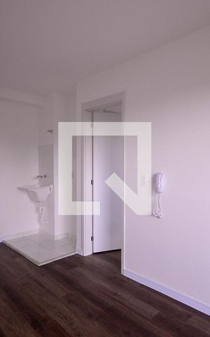 Apartamento para alugar com 29m², 1 quarto e sem vaga Apartamento para alugar com 29m², 1 quarto e sem vagaSala/Cozinha