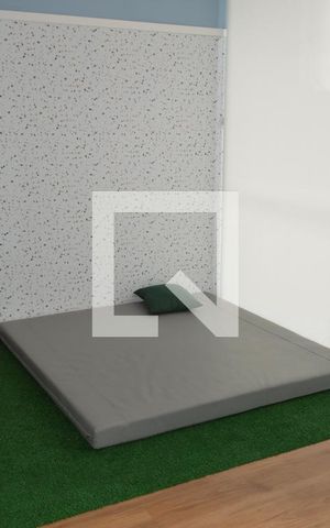 Studio para alugar com 37m², 1 quarto e sem vagaBrinquedoteca