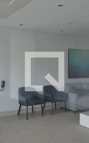 Studio para alugar com 37m², 1 quarto e sem vagaÁrea comum - Salão de festas