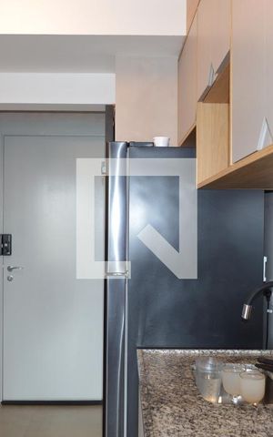 Studio para alugar com 37m², 1 quarto e sem vagaStudio