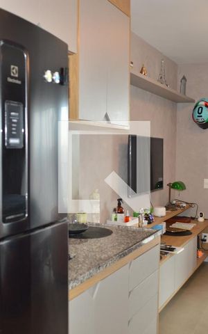 Studio para alugar com 37m², 1 quarto e sem vagaStudio