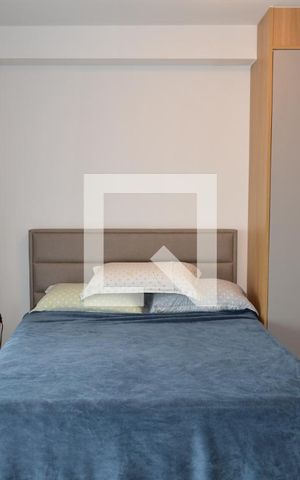 Studio para alugar com 37m², 1 quarto e sem vagaStudio