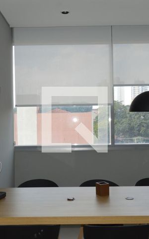 Studio para alugar com 37m², 1 quarto e sem vagaÁrea de Reunião