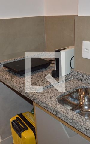 Studio para alugar com 37m², 1 quarto e sem vagaStudio