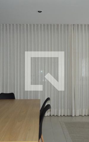 Studio para alugar com 37m², 1 quarto e sem vagaÁrea de Gourmet