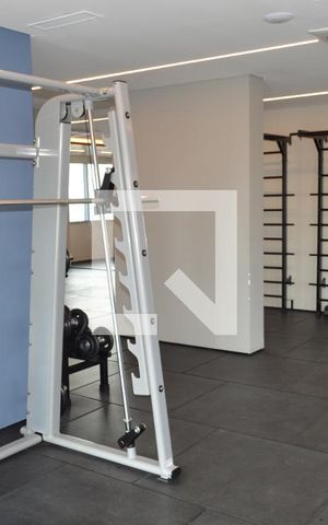 Studio para alugar com 37m², 1 quarto e sem vagaAcademia