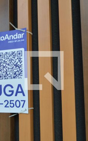Studio para alugar com 37m², 1 quarto e sem vagaPlaquinha
